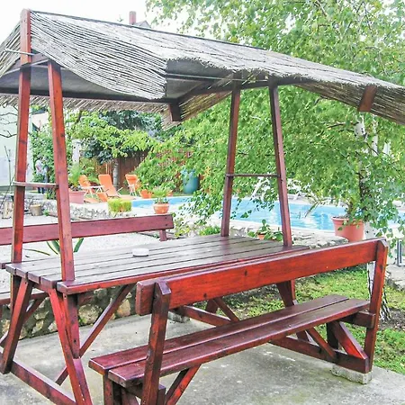 Apartment In Gyenesdias/Balaton 18807 גיינסדיאס